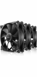 Antec Storm T3 140mm PWM černá sada ventilátoru (3ks)