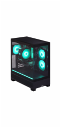 Actina 5901443421122 PC Intel® Core™ i5 i5-14400F 32 GB DDR5-SDRAM 1 TB SSD NVIDIA GeForce RTX 5060 Windows 11 Home Midi Tower Černá