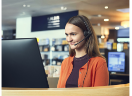 Epos IMPACT 100 MS Stereo USB-C+A