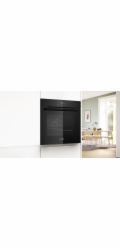 Bosch Serie 2 HBA571BB4 trouba 71 l 3600 W Černá