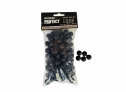 Gumové kulky BEEMAN kal. 50 (12,7 mm) – 100 kusů pro BP50