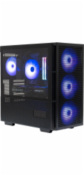 Game X G300, Core i5-12400F, 32 GB, Radeon RX 7600, 1 TB M.2 PCIe