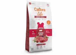 Calibra Dog Life Senior Small Fresh Beef 1,5kg granule pro psy