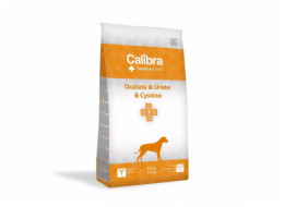 CALIBRA VD Dog Oxalate&Urate&Cystine - dry dog food - 12kg