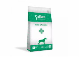 Calibra VD Dog Renal&Cardiac 12kg granule pro psy