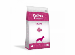 Calibra VD Dog Struvite 2kg granule pro psy