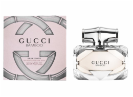Gucci Bamboo EdT 75 ml Pro ženy