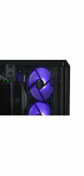 Actina 5901443421191 PC AMD Ryzen™ 7 8700F 32 GB DDR5-SDRAM 1 TB SSD NVIDIA GeForce RTX 5060 Midi Tower Černá