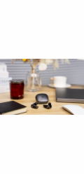 Wireless planar TWS headphones Edifier STAX S10 ANC (black)