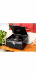 Victrola VTA-830SB-BLK Century Signature