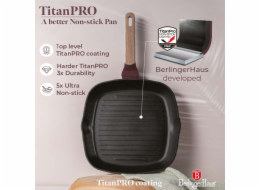 Sada pánví s titanovým povrchem 4 ks Leonardo Nordic Collection BH-8304