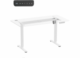 Ergo Office Elektricky výškově nastavitelný stůl ER-400 W