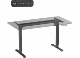 Ergo Office Elektricky výškově nastavitelný stůl ER-400 B