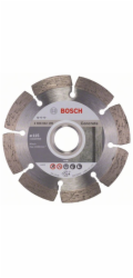Diamantový dělicí kotouč Standard for Concrete - 115 x 22,23 x 1,6 x 10 mm - 3165140441247 BOSCH