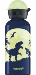 Sigg lahev na vodu Glow Moon Dinos 0.4 L