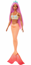 Panenka Mattel Barbie Dreamtopia mořská panna