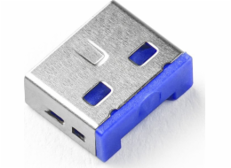 Smartkeeper  Basic USB-A Port Blocker dunkelblau 10 Stk.