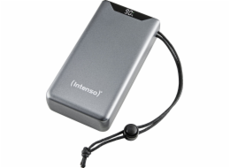Powerbanka Intenso Intenso 7332054 Lithium-polymerová (LiPo) 20000 mAh šedá