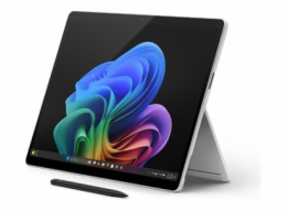 Microsoft Surface Pro 11 - Tablet - Snapdragon X Elite - Win 11 Pro - Qualcomm Adreno - 16 GB RAM - 512 GB SSD - 13" OLED dotykový displej 2880 x 1920 @ 120 Hz - Bluetooth, Wi-Fi 7 - 5G NR - platina