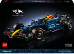 LEGO TECHNIC 42206 Oracle Red Bull Racing RB20