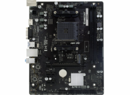 Biostar B550MHP základní deska AMD B550 Socket AM4 Micro ATX