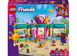 Stavebnice LEGO 42649 Friends Cukrárna v Heartlake City