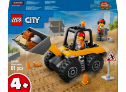 LEGO 60450 City kolový nakladač, stavebnice