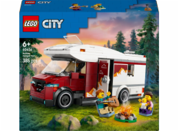 LEGO 60454 City Adventure Stavebnice obytného auta