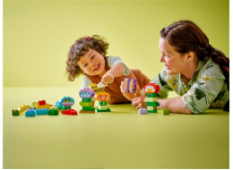 Stavebnice LEGO 10444 DUPLO Town Kreativní květinová zahrada
