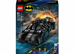 LEGO 76303 DC Super Heroes Batman Tumbler vs. Two Face & The Joker, stavebnice