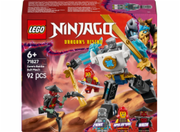 LEGO 71827 Ninjago Zane s Action Mech, stavebnice