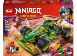 LEGO 71828 Ninjago Lloyd s Action Speedster, stavebnice