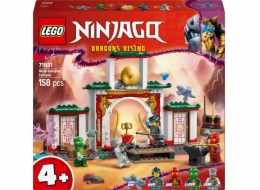 Stavebnice LEGO 71831 Ninjago Spinjitzu Temple of Ninja