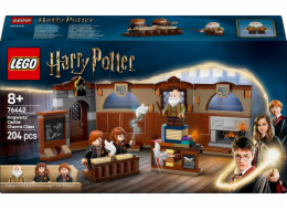 LEGO 76442 Harry Potter Bradavický hrad: Třída kouzel, Stavebnice