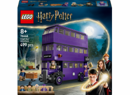 LEGO 76446 Harry Potter Adventures of the Knight Bus, stavebnice