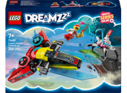 Stavebnice LEGO 71489 DREAMZzz Cooperův létající videoherní ovladač