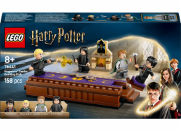 LEGO 76441 Harry Potter Bradavický hrad: Soubojnický klub, stavebnice