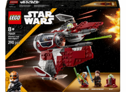 LEGO 75401 Star Wars Ahsoka s Jedi Interceptor, stavebnice
