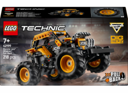 LEGO 42199 Technic Monster Jam DIGatron, stavebnice