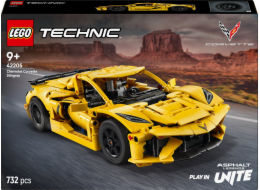 LEGO 42205 Technic Corvette Stingray, stavebnice