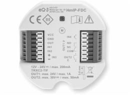 Homematic IP univerzální ovladač otevírání dveří HmIP-FDC, relé