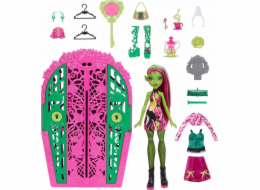 Mattel Monster High Hidden Treasures Monster Mysteries Panenka Venuše