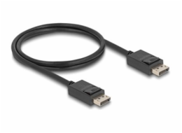 DeLOCK kabel DisplayPort 2.1 samec > DisplayPort samec, 16K, 80 Gb/s