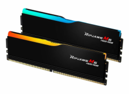 G.Skill DIMM 64 GB DDR5-6000 (2x 32 GB) duální sada, RAM
