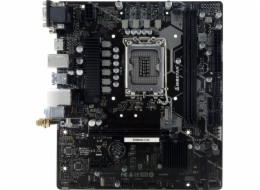 Biostar Z690MX2-E D4 základní deska Intel Z690 LGA 1700 Micro ATX