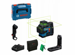 laser Bosch GLL 12V-100-33 CG Professional Bezšňůrový čárový laser Bosch GLL 12V-100-33 CG Professional Bezšňůrový čárový