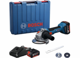 Bosch GWS 18V-11 Professional solo, 18 voltů Akumulátorová úhlová bruska