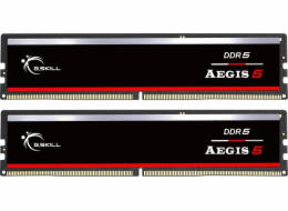 G.Skill DIMM 64 GB DDR5-5200 (2x 32 GB) duální sada, RAM