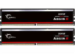 G.Skill DIMM 32 GB DDR5-5200 (2x 16 GB) duální sada, RAM