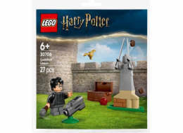 LEGO 30706 Harry Potter Trénink famfrpálu, stavebnice